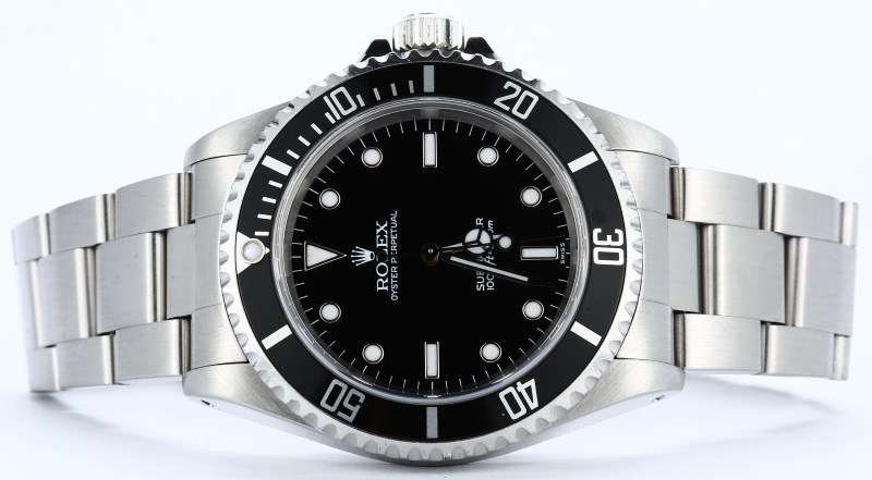 Rolex Submariner 14060 Certified Pre-Owned