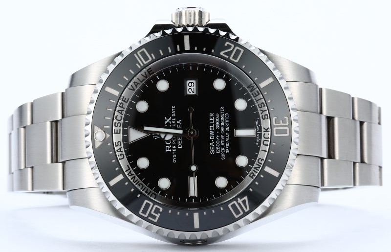 Rolex Deepsea 116660 Ceramic