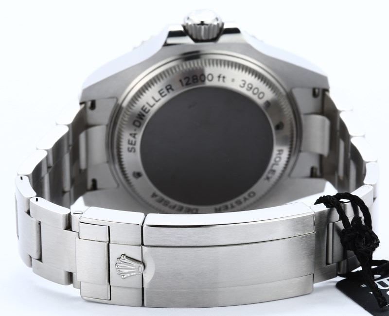 Rolex Deepsea 116660 Ceramic