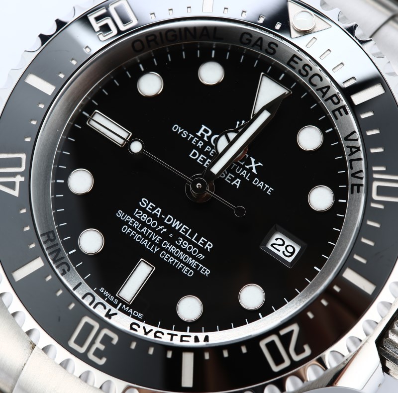 Rolex Deepsea 116660 Ceramic