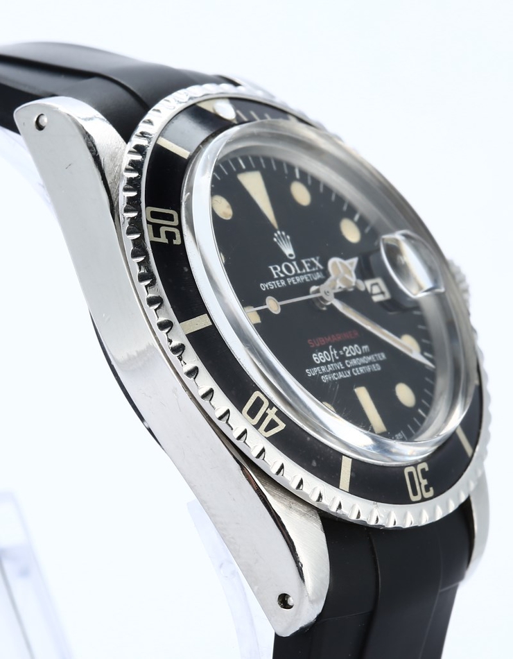 Rolex Submariner 1680 "Single Red"