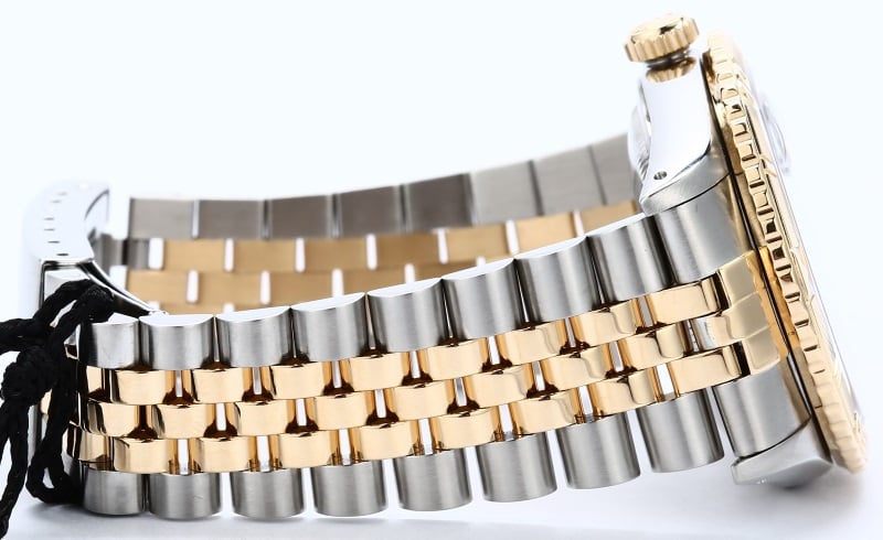 Rolex Datejust Thunderbird 16263 Two-Tone