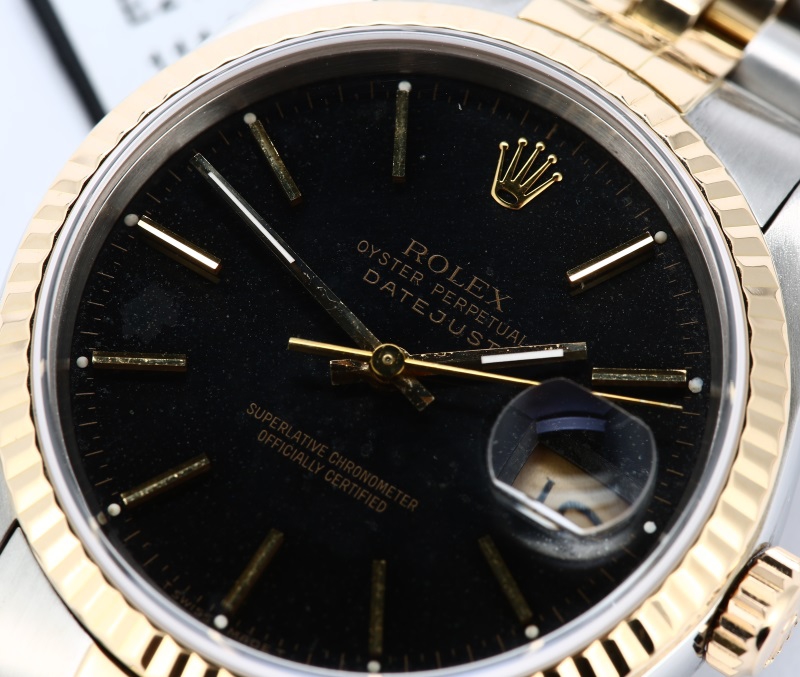 Pre-Owned 36MM Rolex