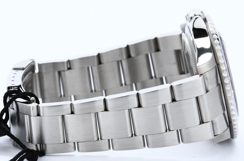 Rolex Pepsi GMT-Master II 16710 No Holes Case