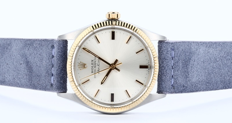 Rolex Vintage Air-King 5501 Two-Tone