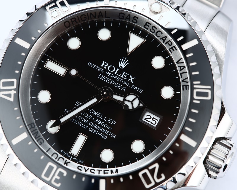 Rolex Deepsea 116660 44MM