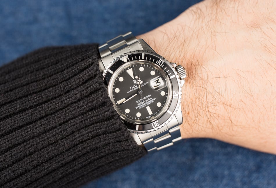 Rolex 1680 service dial cheap