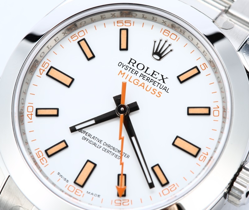 Buy Used Rolex 116400 Bob s Watches Sku 111754