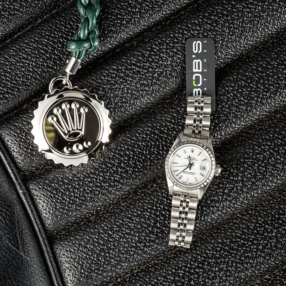 Buy Used Rolex 69240 | Bob's Watches - Sku: 111764
