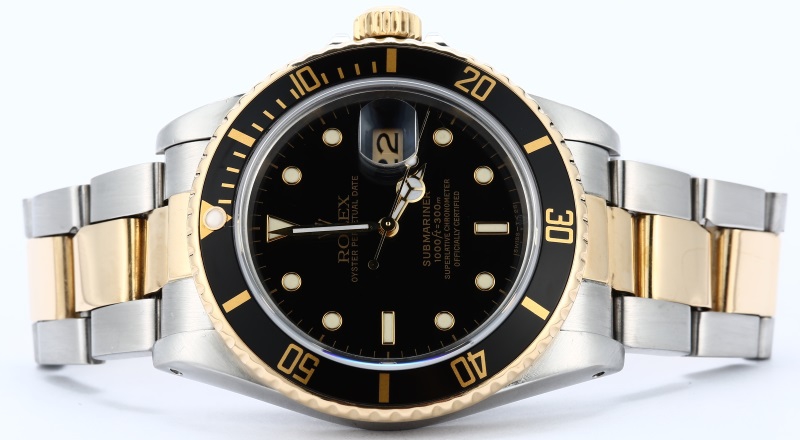 Rolex Oyster Perpetual Submariner 16803