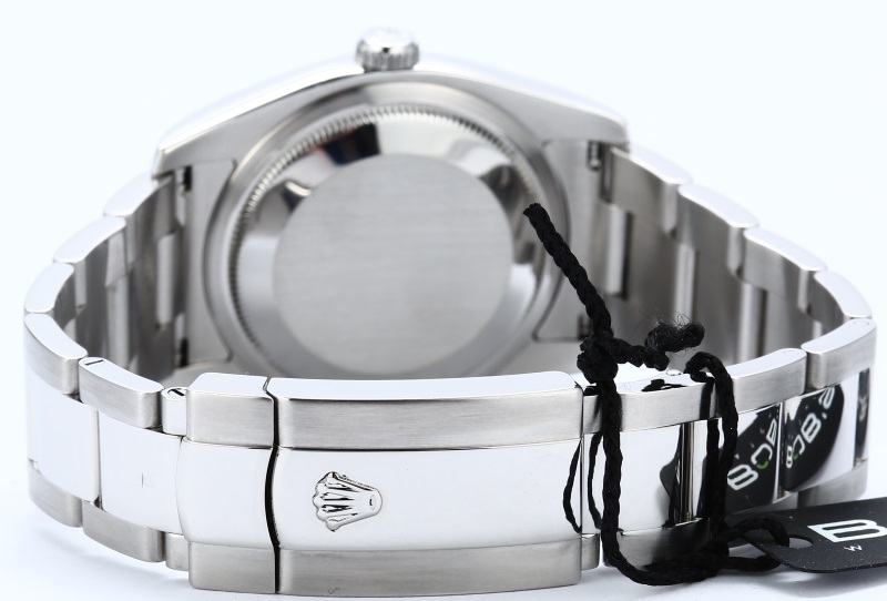Rolex Datejust 116200 Blue Concentric