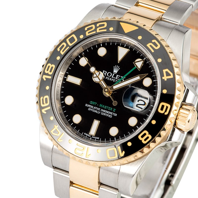 Rolex GMT-Master II 116713 Ceramic