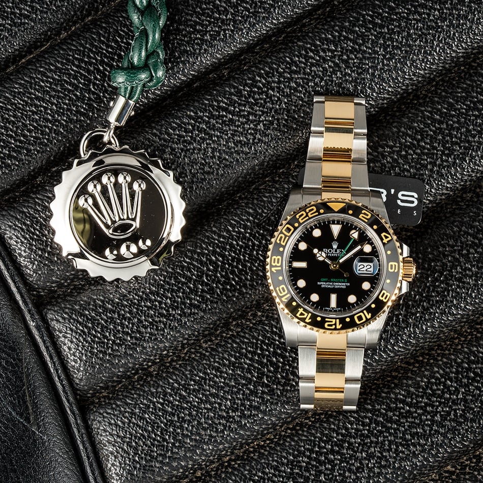 Rolex GMT-Master II 116713 Ceramic