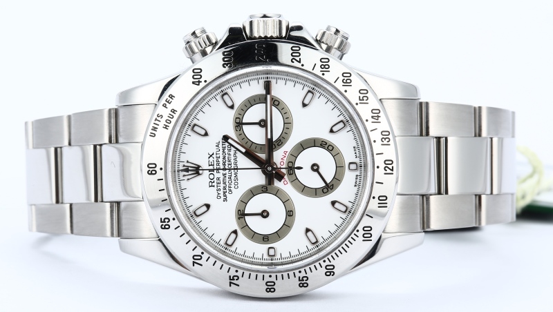 Rolex Daytona Cosmograph 116520 Superlative Chronometer