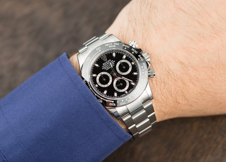 Rolex Daytona 116500 Factory Stickers In STOCK!