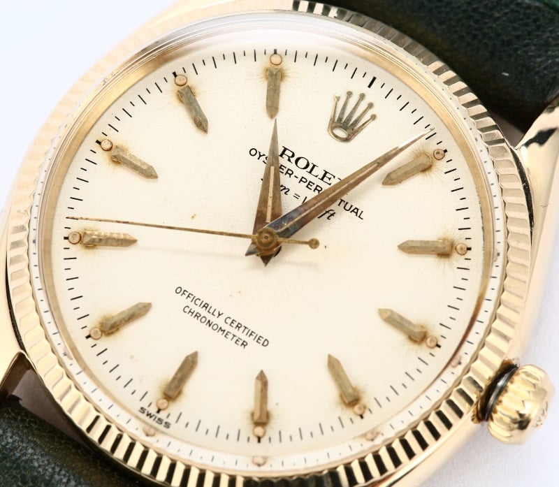 Rolex Vintage Oyster Perpetual 6567