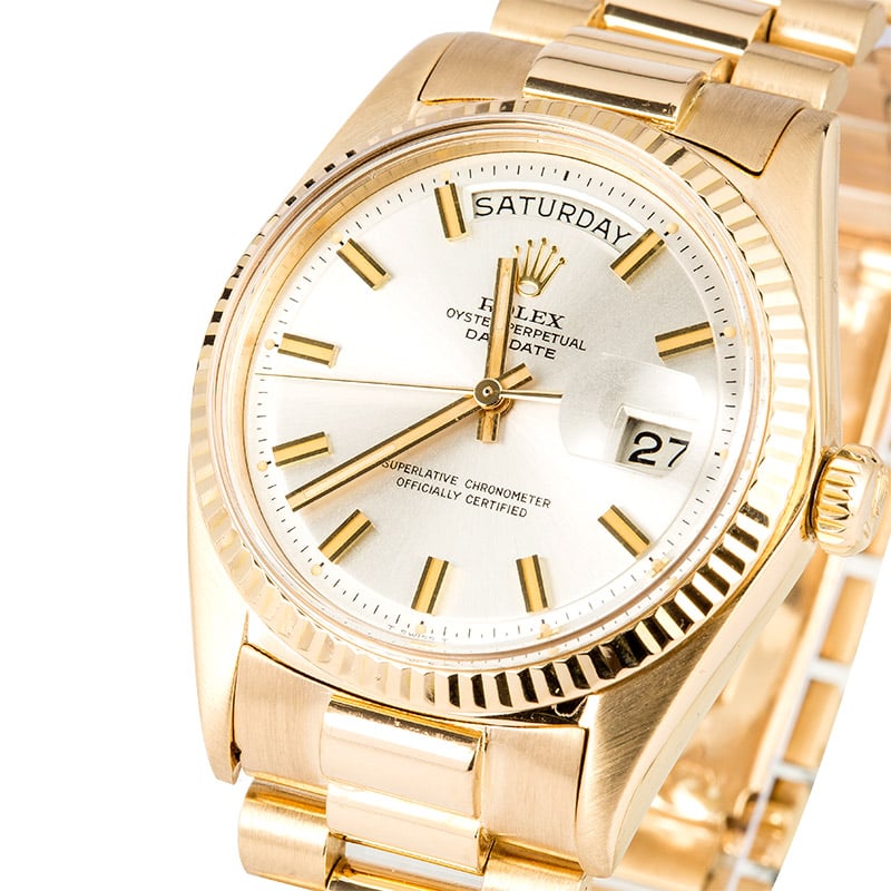 Rolex Vintage Presidential 1803 Day-Date