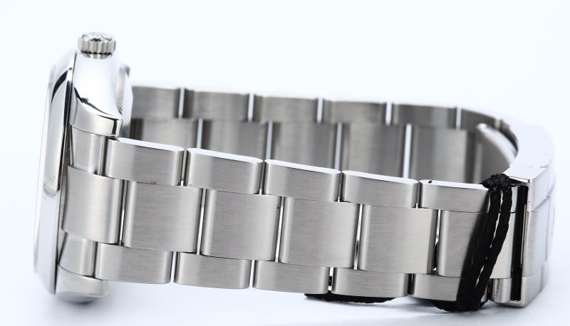 Rolex Air-King 114200 Blue Markers