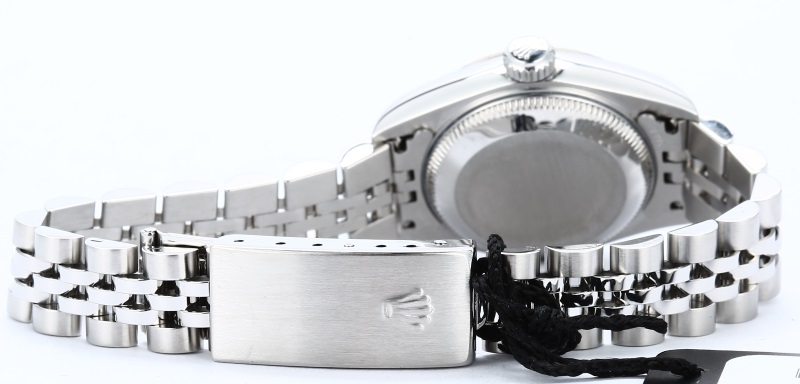 Rolex Lady-Datejust 79174 Silver Roman