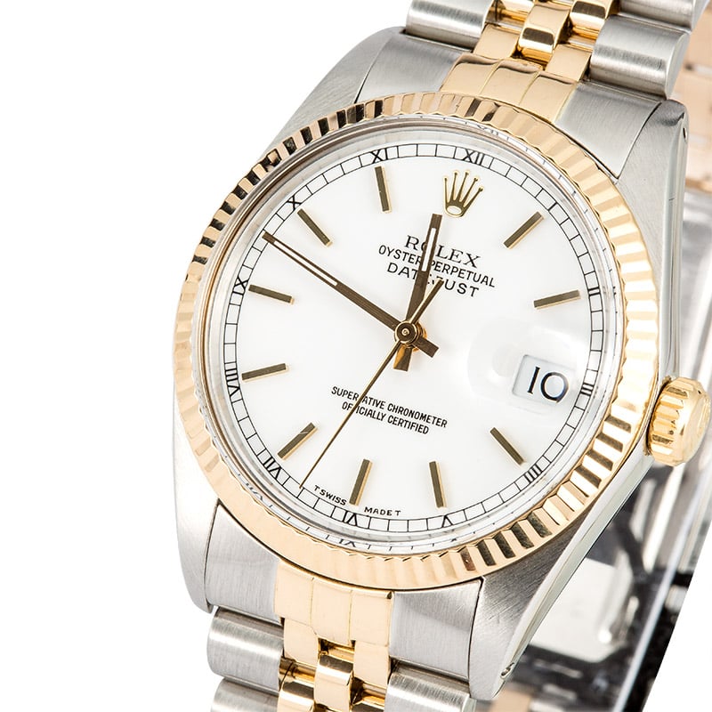 Buy Used Rolex 16013 | Bob's Watches - Sku: 112357