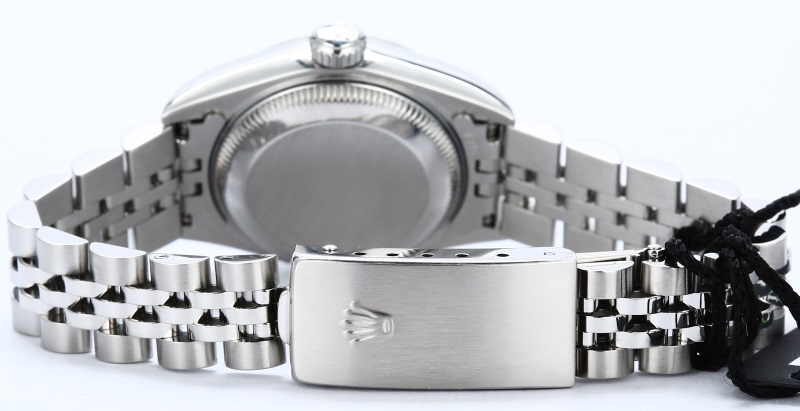 Rolex Lady-Date 79190 Blue