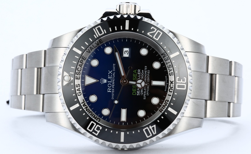 James Cameron Rolex Deep Sea 116660 100% Genuine