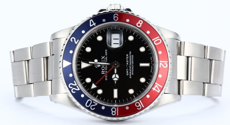 Rolex Pepsi GMT-Master 16700