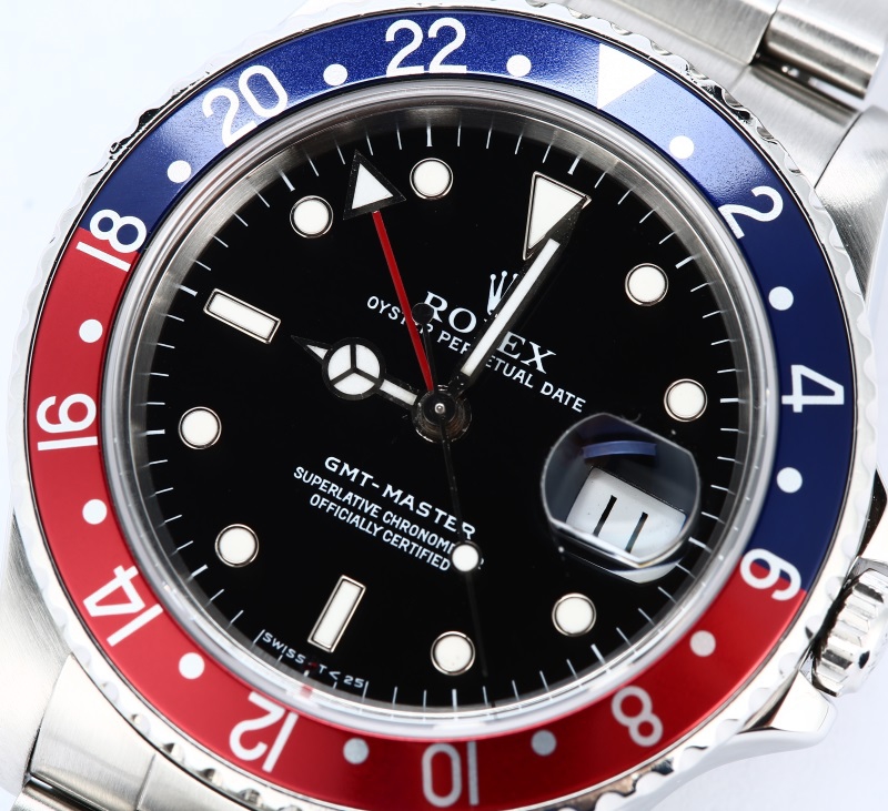 Rolex Pepsi GMT-Master 16700