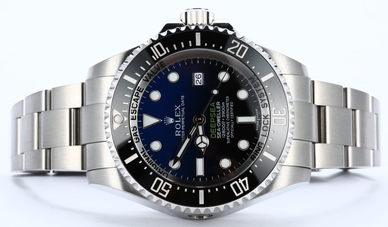 Rolex Deepsea 116660B James Cameron