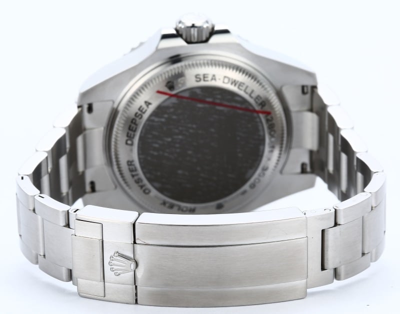 Rolex Deepsea 116660B James Cameron