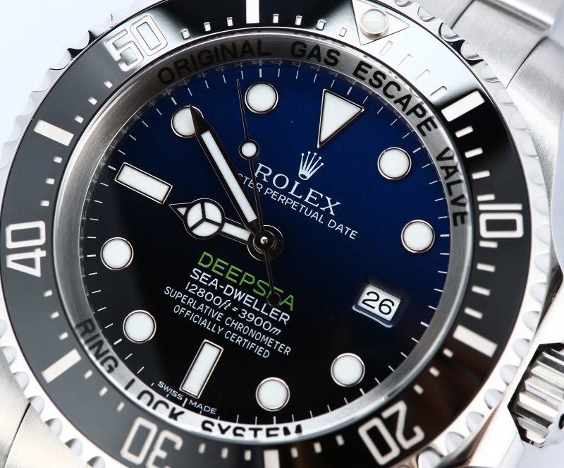Rolex Deepsea 116660B James Cameron