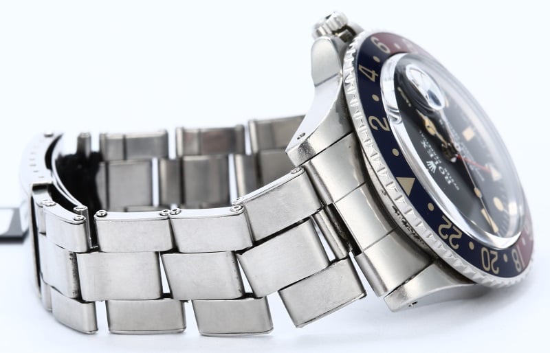 1977 Rolex Vintage GMT 1675