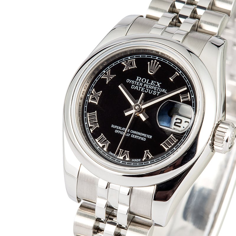 Ladies Rolex Datejust 179160 100% Genuine
