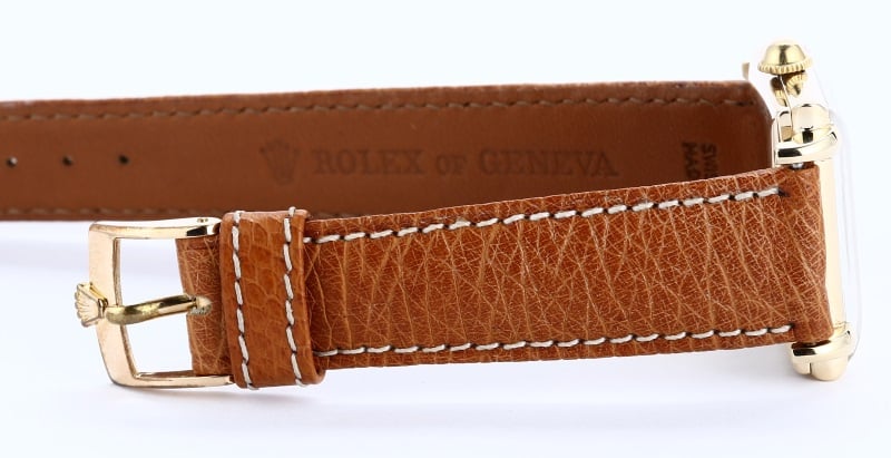 Vintage Gold Rolex Cocktail Watch