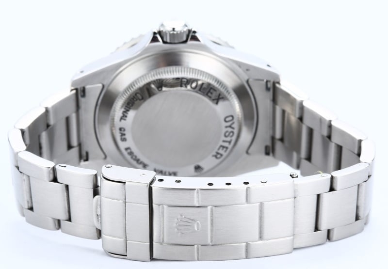 Rolex Sea-Dweller 16600 Steel Watch test