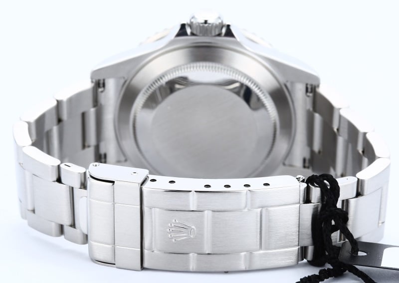 TT Rolex Submariner Green Anniversary Edition 16610