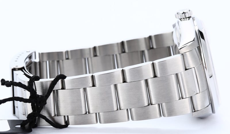 Rolex Datejust Stainless Steel Watch 16200 Roman