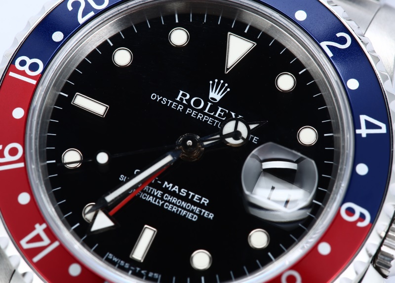 Rolex GMT-Master Pepsi 16700