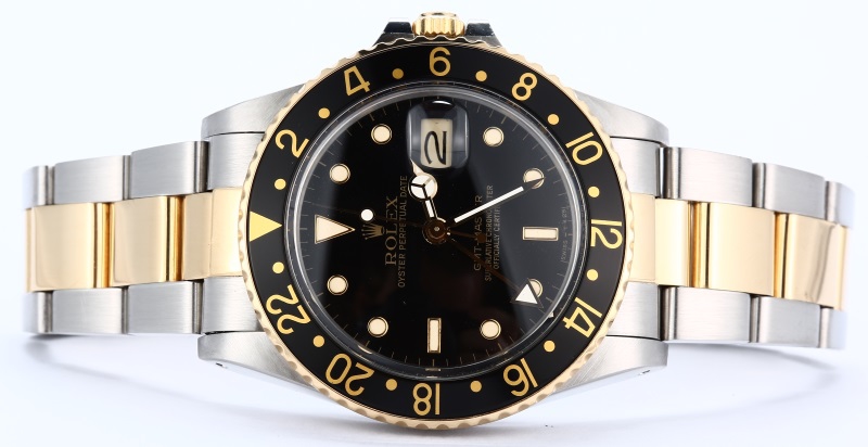 Rolex GMT-Master II 16753 Oyster