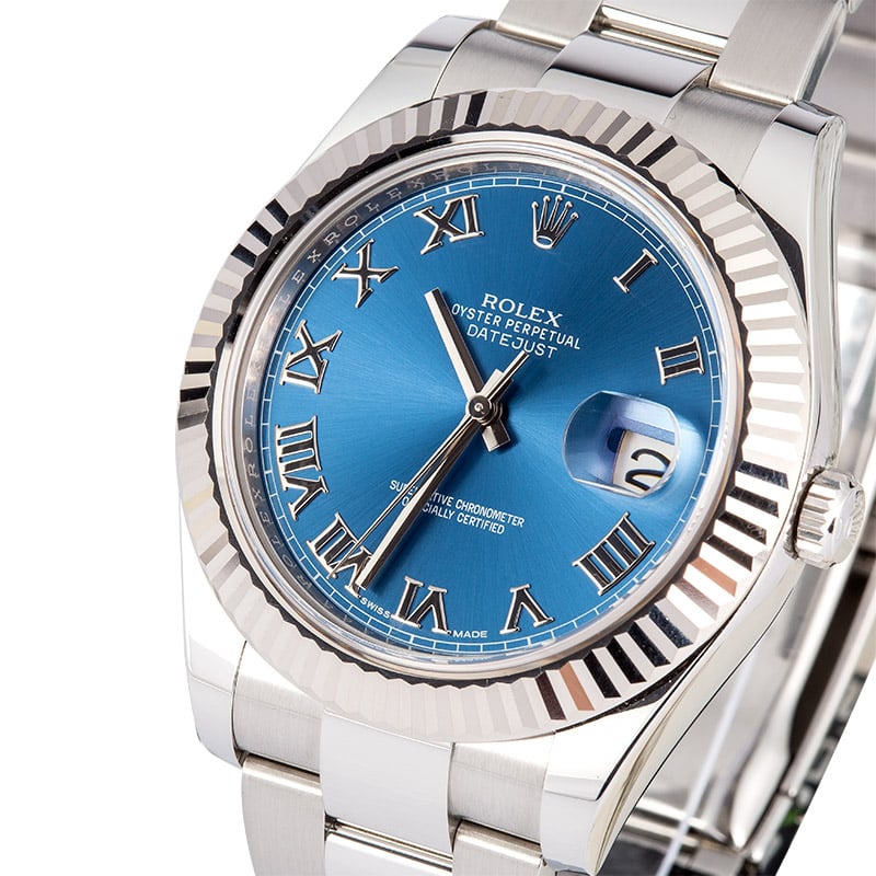 Rolex Datejust II 116334 Roman