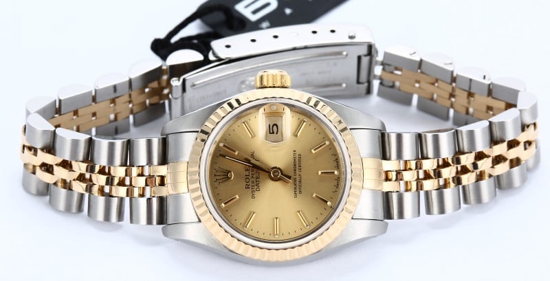 Rolex Lady-Datejust Jubilee Bracelet 69173