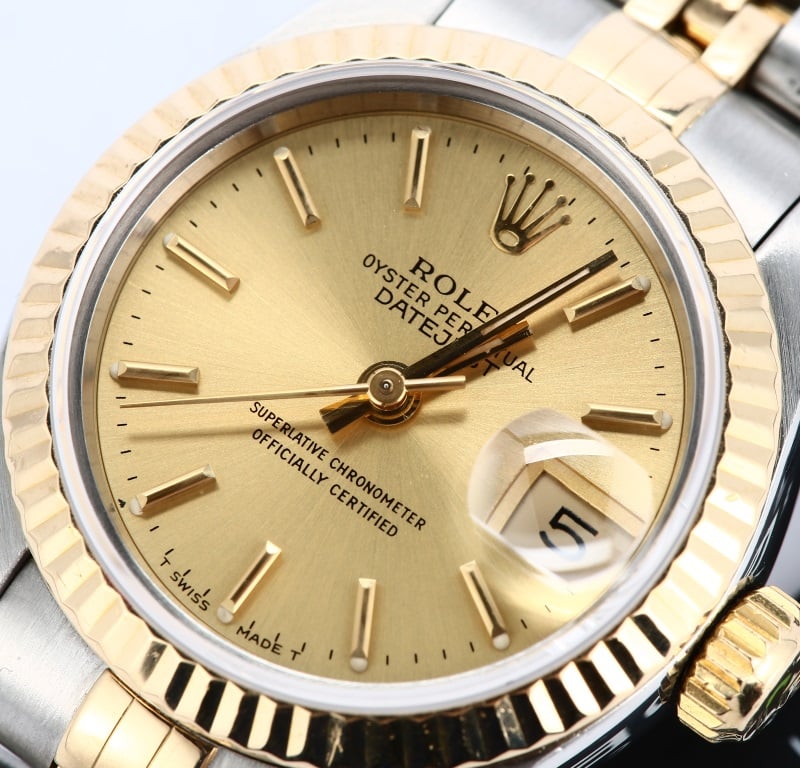 Rolex Lady-Datejust Jubilee Bracelet 69173