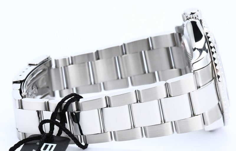 Yacht-Master Rolex Platinum Bezel 16622 Stainless