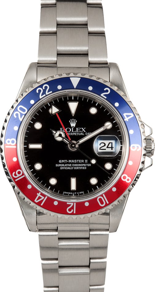 rolex gmt master 1994