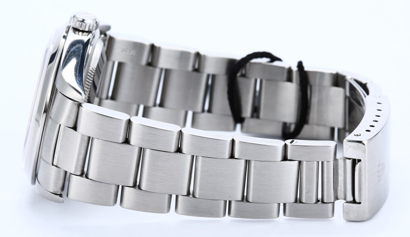 Rolex Datejust Smooth Bezel Ref 16200