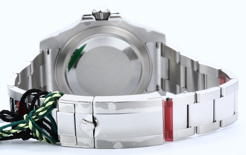 Rolex GMT-Master II 116710B Factory Stickers