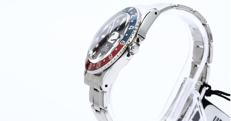 Vintage Pepsi Rolex GMT-Master 1675