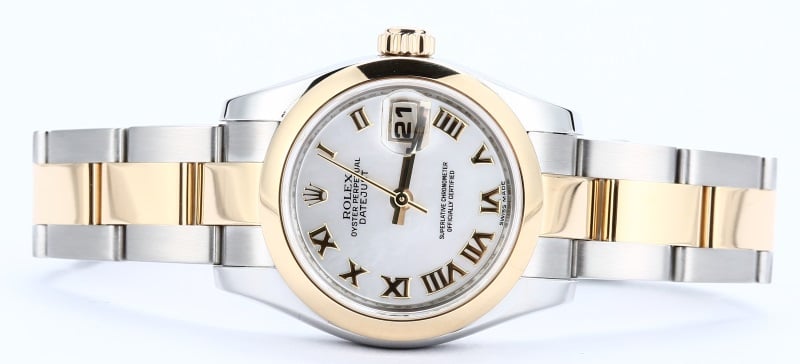 Rolex Ladies Datejust 179163 Mother of Pearl