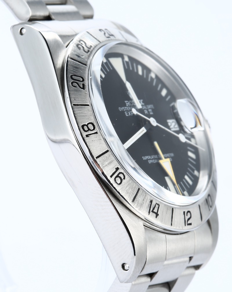Vintage Rolex Explorer II 1655 "Steve McQueen"