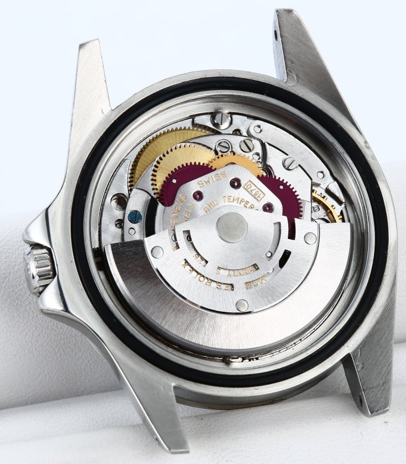 Vintage Rolex Explorer II 1655 "Steve McQueen"